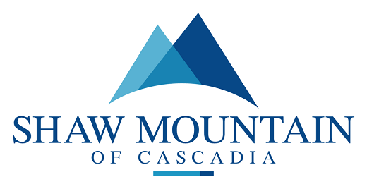 Shaw Mountain of Cascadia