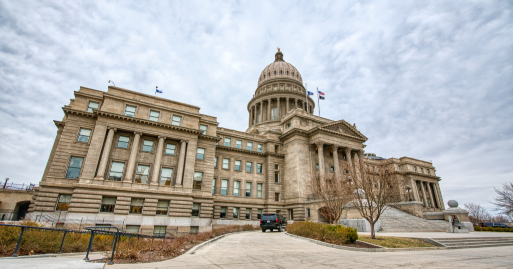 Idaho Legislature FINAL