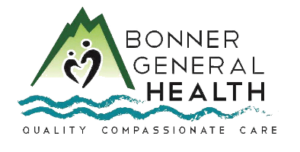 Bonner GH Logo