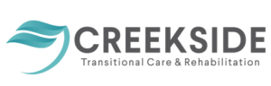 CreekSide Trans Care and Rehab Logo