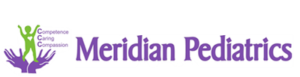 Meridian Pediatrics Logo