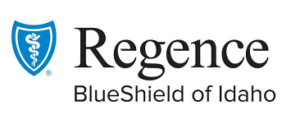 Reg Blue Shield of ID Logo