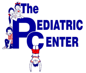 The Pediatric Ctr Logo